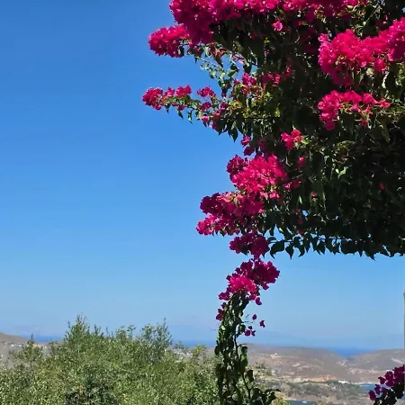Smaragdi Traditional Mansion In Chora Vakantiehuis Pátmos
